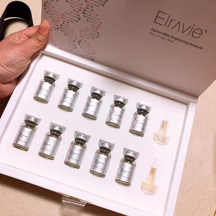 Review Tế bào gốc Elravie
