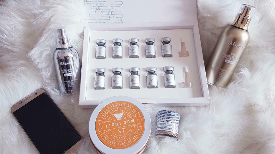 Kem trị nám ELRAVIE - Derma White Brightening có tốt không?