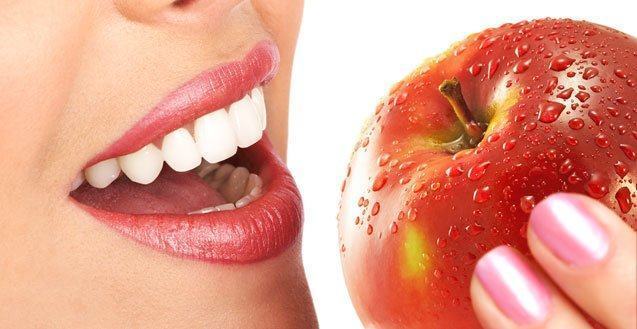 thực phẩm tốt nhất cho sức khỏe răng miệng