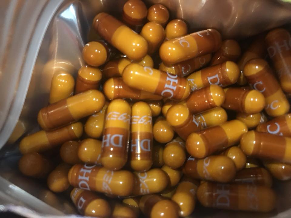 Review - đánh giá Vitamin C DHC nội địa Nhật