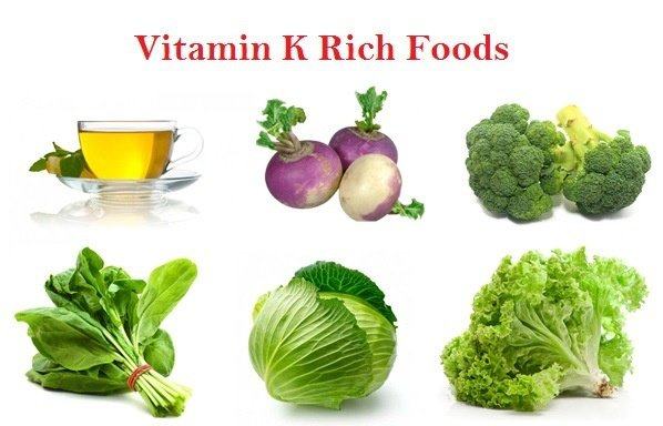 Vitamin K giảm 20% nguy cơ tiểu đường-ngừa ung thư bạn nên bổ sung đủ vitamin K ngay hôm nay