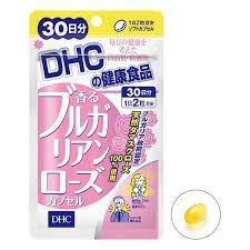 Viên uống thơm cơ thể hoa hồng DHC Nhật Bản có tốt không?
