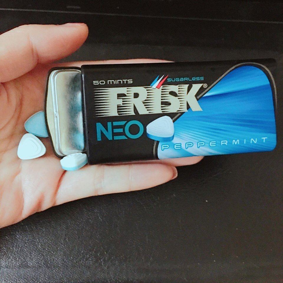 Kẹo bj là gì? Cách dùng kẹo bj Frisk neo của Nhật ra sao