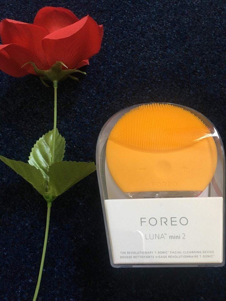 Máy rửa mặt Foreo Luna mini 2 có tốt không?