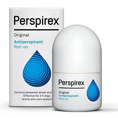 Review lăn khử mùi Perspirex đặc trị hôi nách
