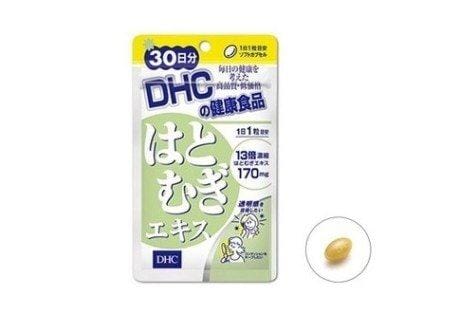 Viên uống trắng da dhc Nhật Bản review.