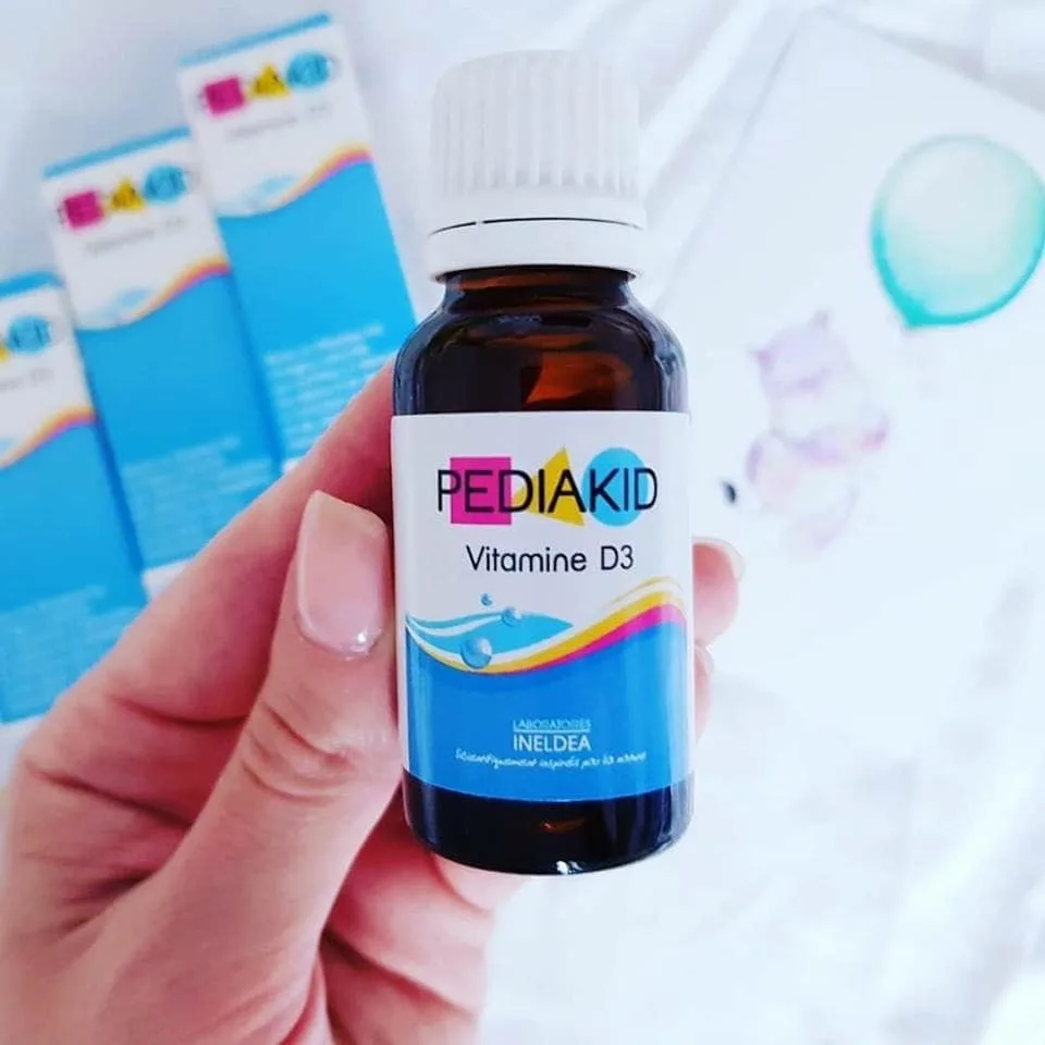 Pediakid Vitamin D3