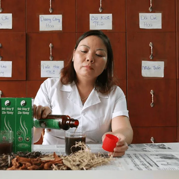 Dầu gội mọc tóc Thu Hương có tốt không?