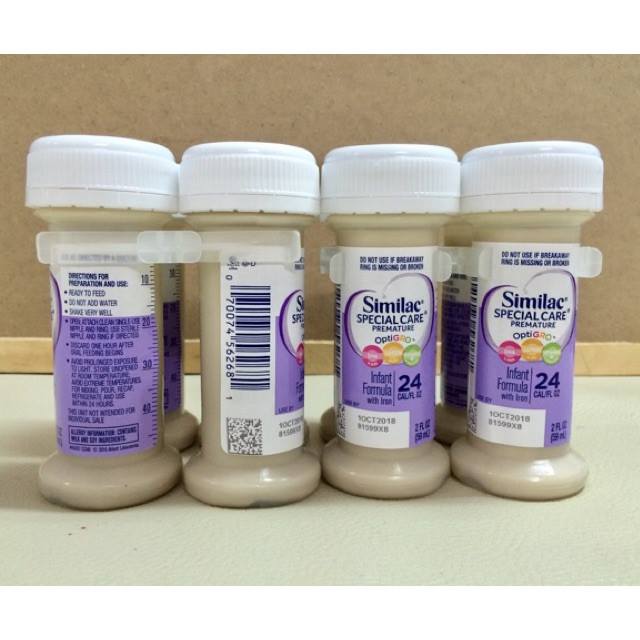 Sữa Similac Special Care cho trẻ sinh non