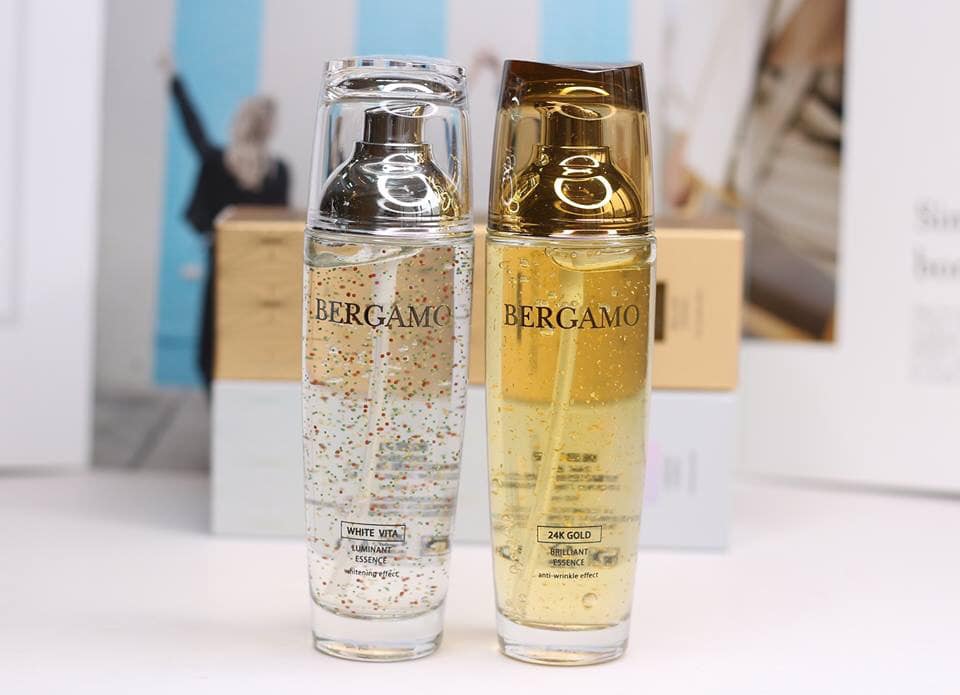 Tinh Chất Dưỡng Da Serum Bergamo Hàn Quốc 110ml 2