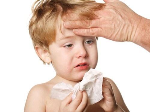 Làm sao để bảo vệ bé khỏi bệnh cúm