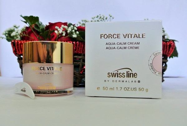 Swissline Force Vitale Aqua – Calm Cream