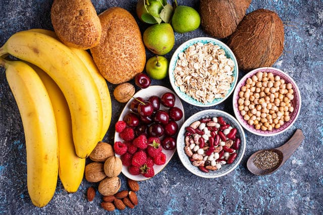 Dietary fiber là gì ? Có tốt cho sức khỏe hay không ?