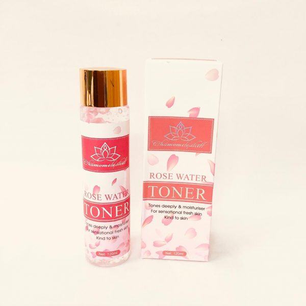 Toner hoa hồng – Rose Water