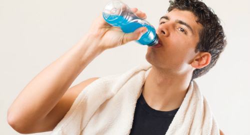 Uống nước không chỉ là cách thanh lọc cơ thể mà còn là cách giúp bản thân hạnh phúc