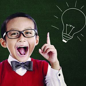 33 bài “Học và Chơi” phát triển trí tuệ cho trẻ