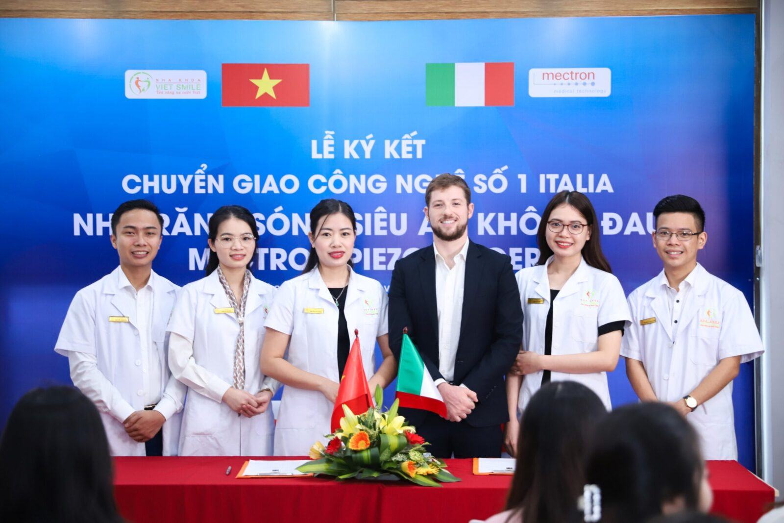 Duy nhất 50 suất dành cho các khách hàng của VIET SMILE