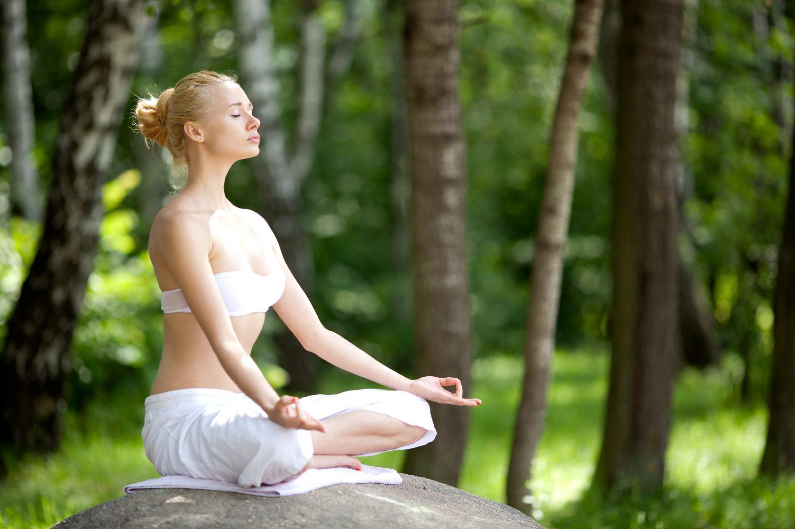 Nguyên tắc hít thở trong khi tập yoga