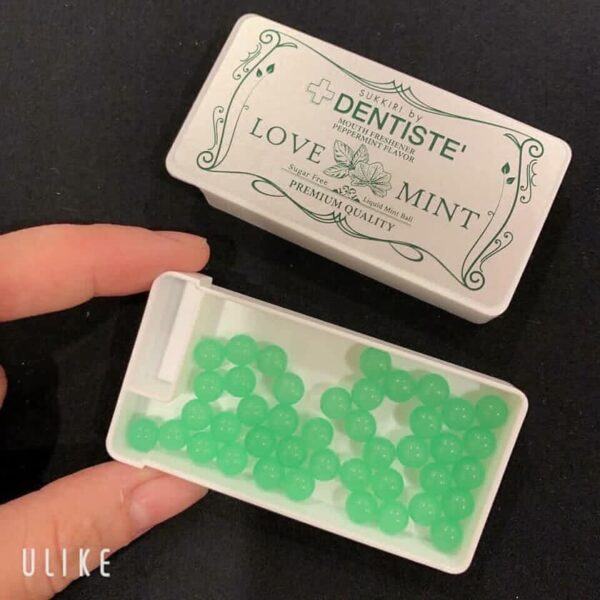 Kẹo love mint là gì?