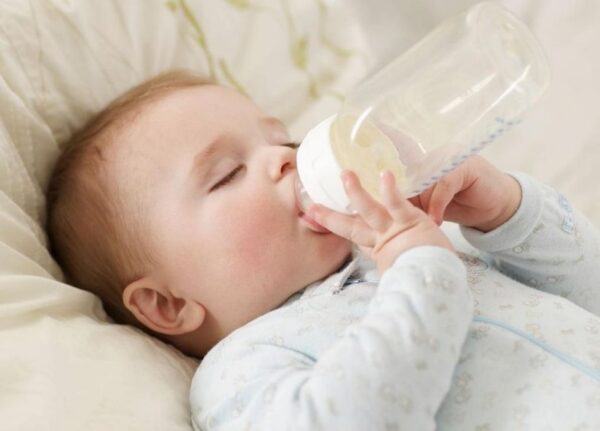 Lợi ích của sữa công thức đem lại là gì?