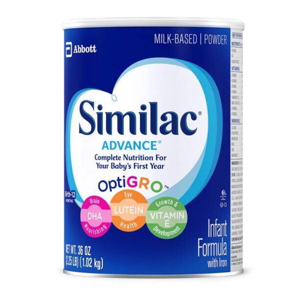 Sữa Similac Advance