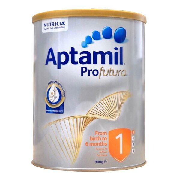 Sữa Aptamil công thức profutura của Úc