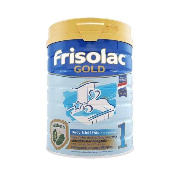 Sữa bột Frisolac Gold 1