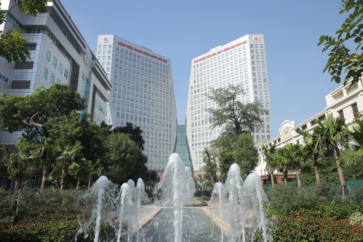 Kinh nghiệm đi khám bệnh viện 108- Gần bến xe nào