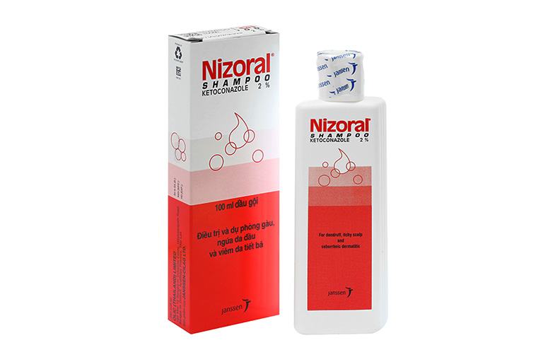 Dầu gội trị nấm Nizoral