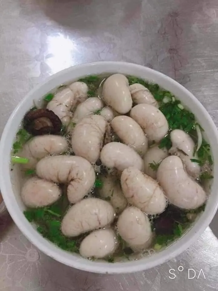 Tổng hợp món ngon từ kê gà cho Nam giới, kê gà làm món gì ngon