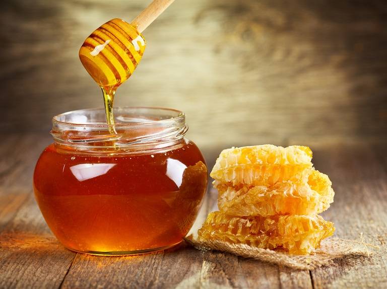 Sử dụng mật ong trong chữa nhiệt miệng