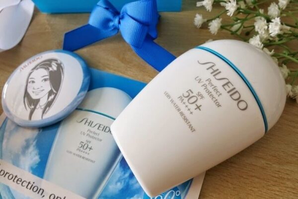 Kem chống nắng Shiseido Multi Defense UV Protector