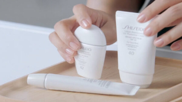 Kem Shiseido Urban Environment UV Protection Cream Plus