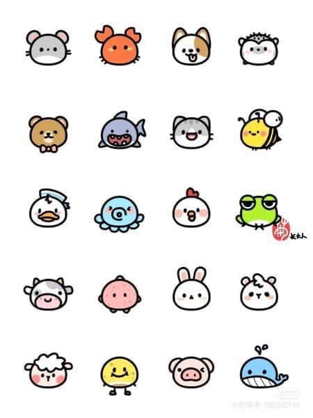 Learn How to Draw hình vẽ cute đơn giản with These Easy Steps