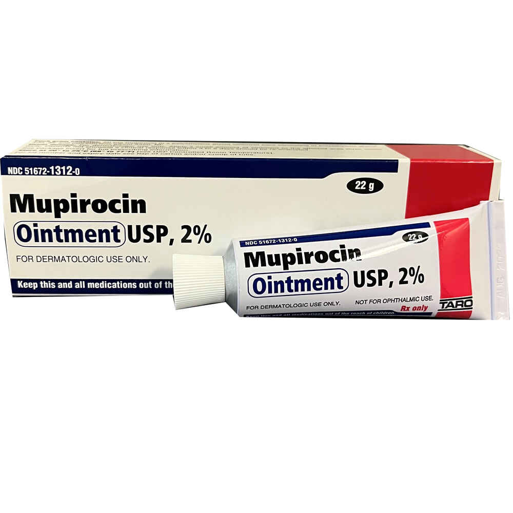 Mỡ mupirocin