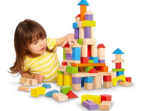 Top 10 đồ chơi phát triển trí tuệ cho bé 1 - 2 tuổi đáng mua nhất 
