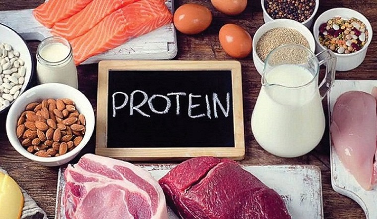 Cách ăn giảm cân đúng cách: Ăn nhiều protein