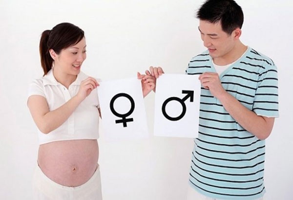 Các dấu hiệu nhận biết giới tính thai nhi