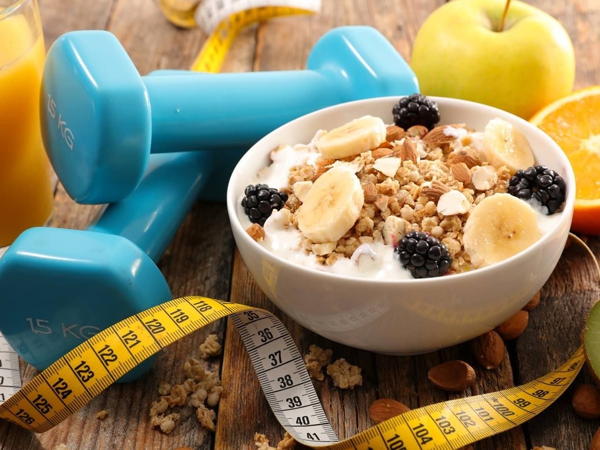 Cách chọn ngũ cốc ăn kiêng giảm cân
