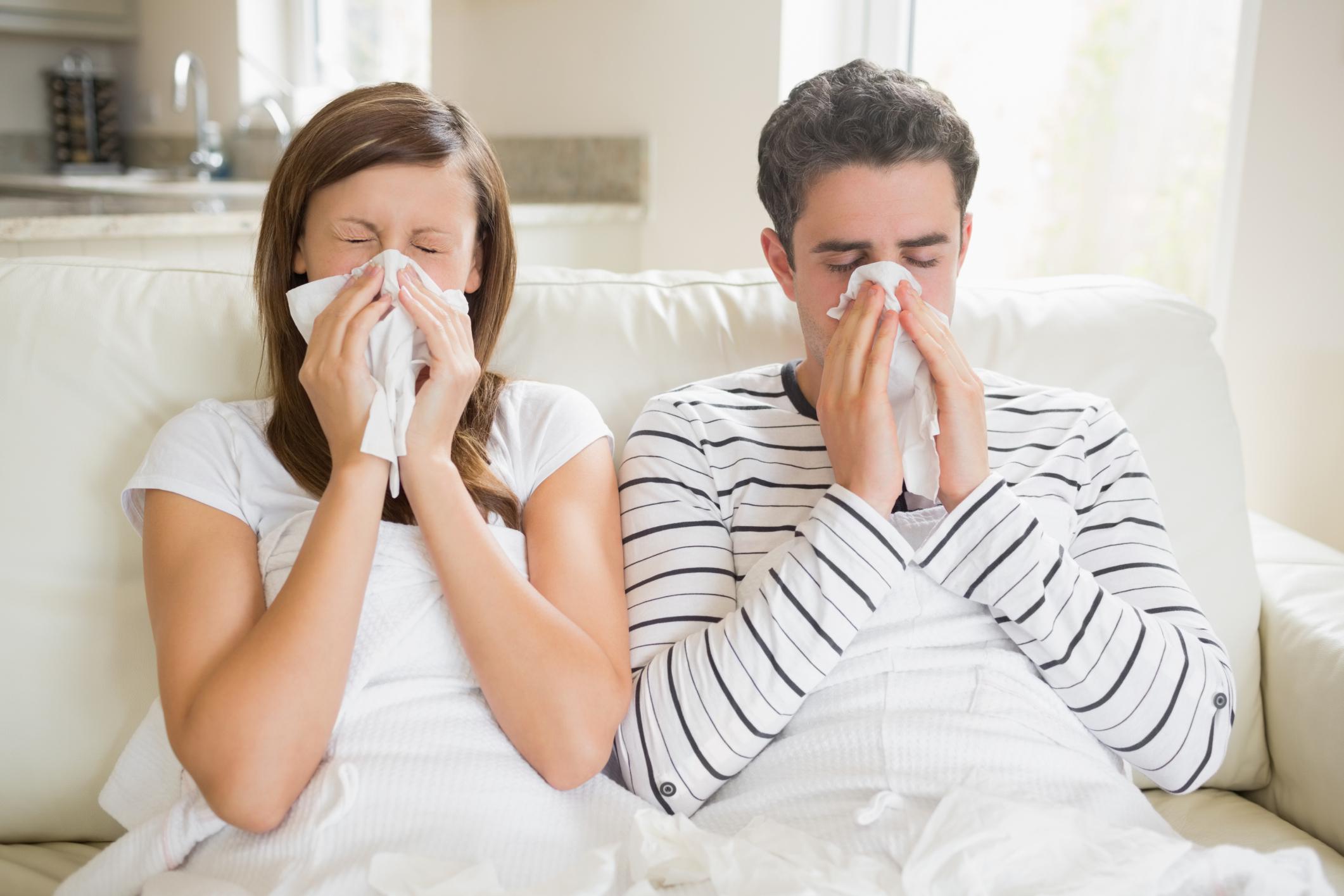 Phòng tránh và điều trị bệnh cúm