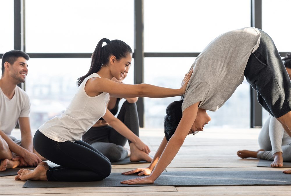 Lợi ích khi tập yoga