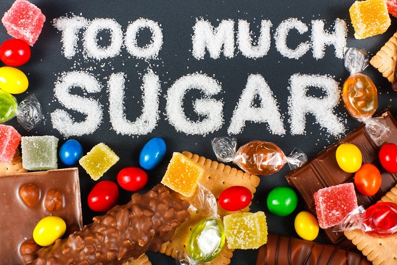 Vì sao ăn nhiều đồ ngọt lại không tốt cho sức khỏe?