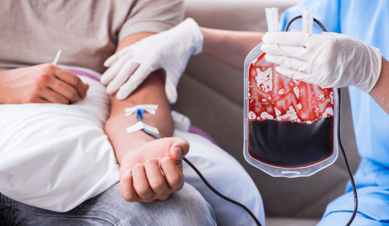 Hiến máu có lợi ích gì đối với sức khỏe?