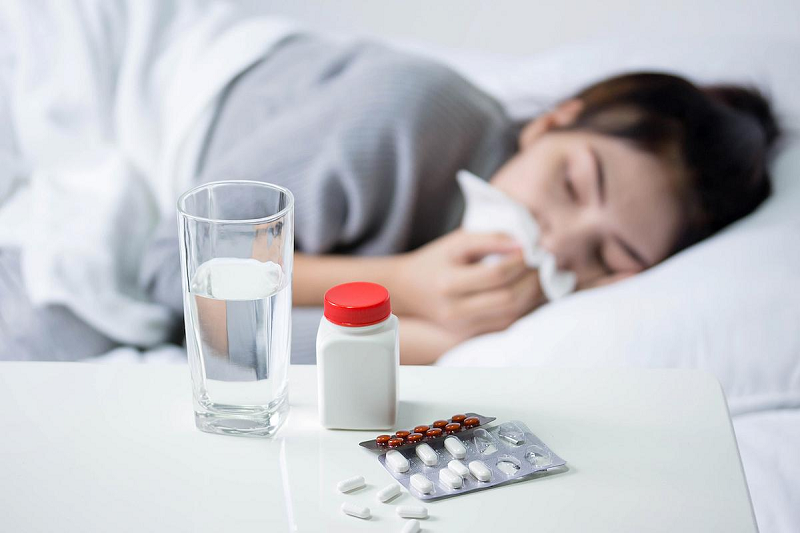 Nguyên nhân, triệu chứng và cách điều trị cúm B
