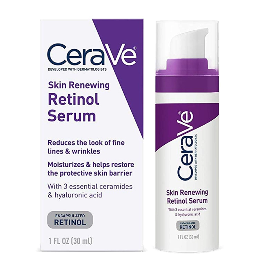 Serum CeraVe Skin Renewing Retinol