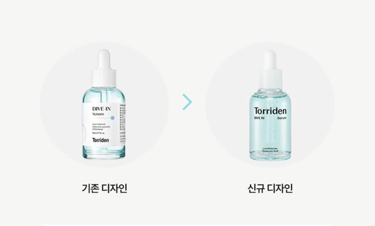 Công dụng của serum Torriden