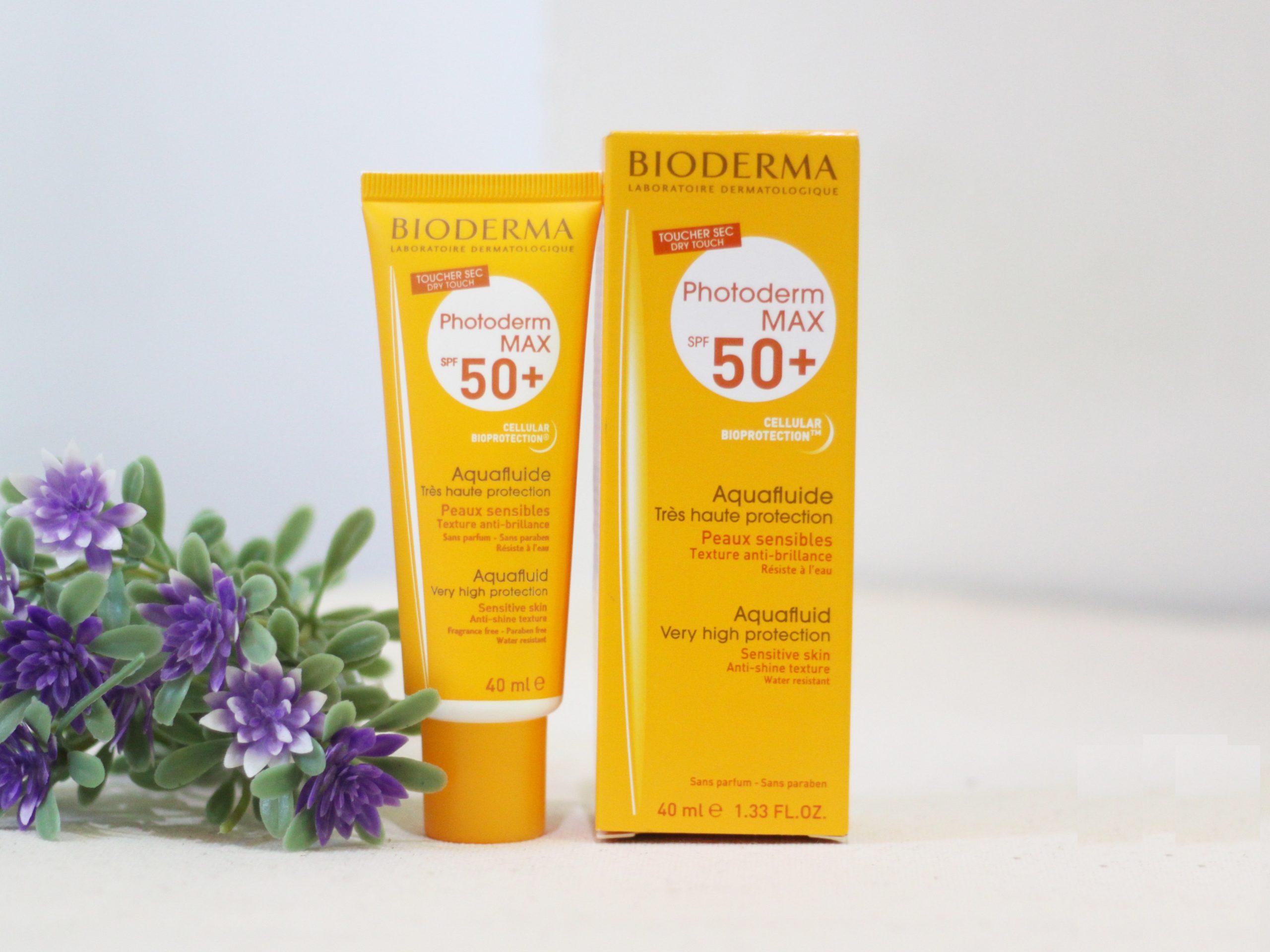 Kem chống nắng nâng tone Bioderma Photoderm Aquafluide