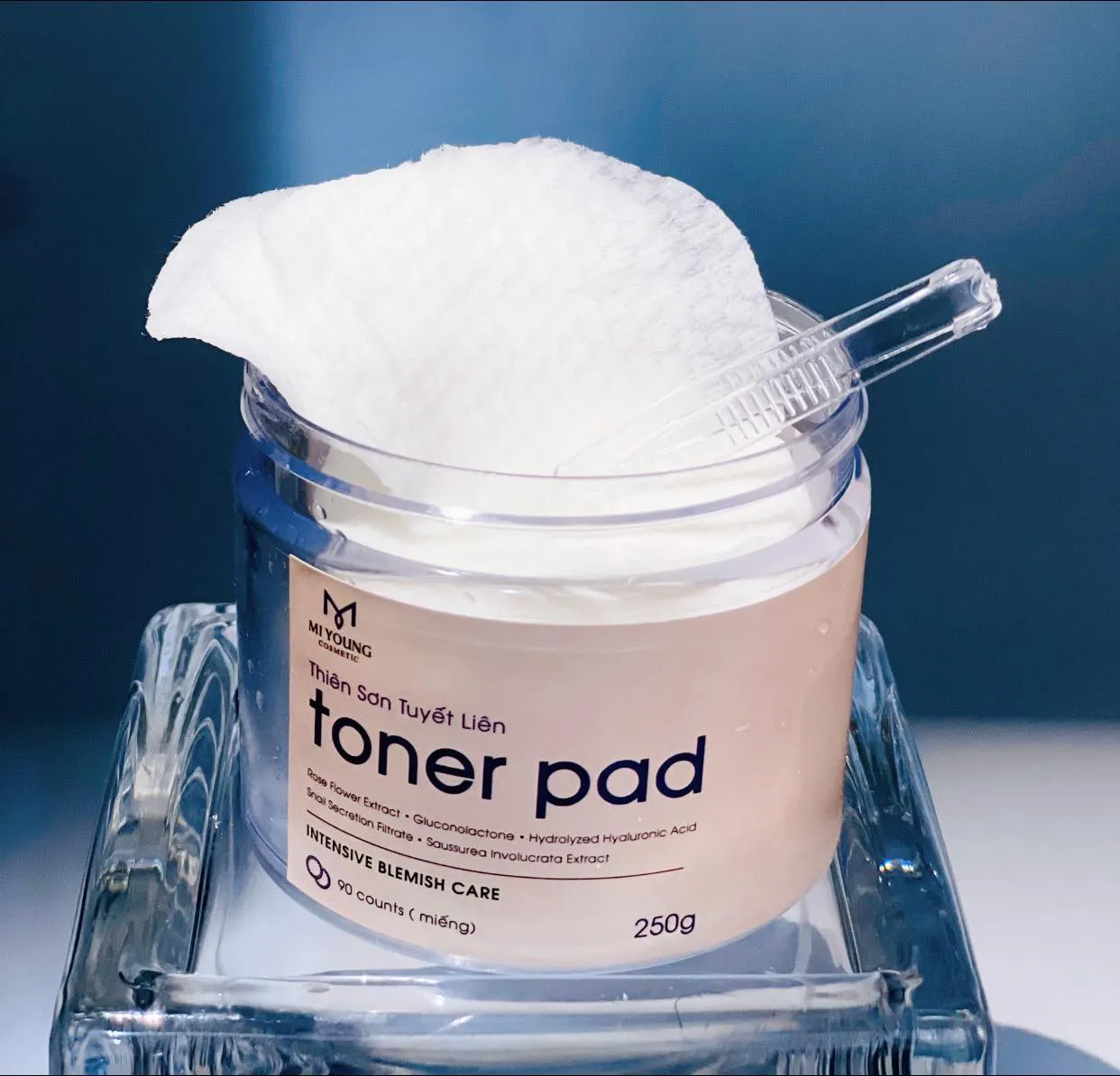 Top các dòng Toner pad đang gây sốt tại Hàn