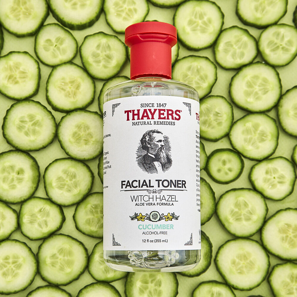 Nước hoa hồng toner Thayers Natural Remedies