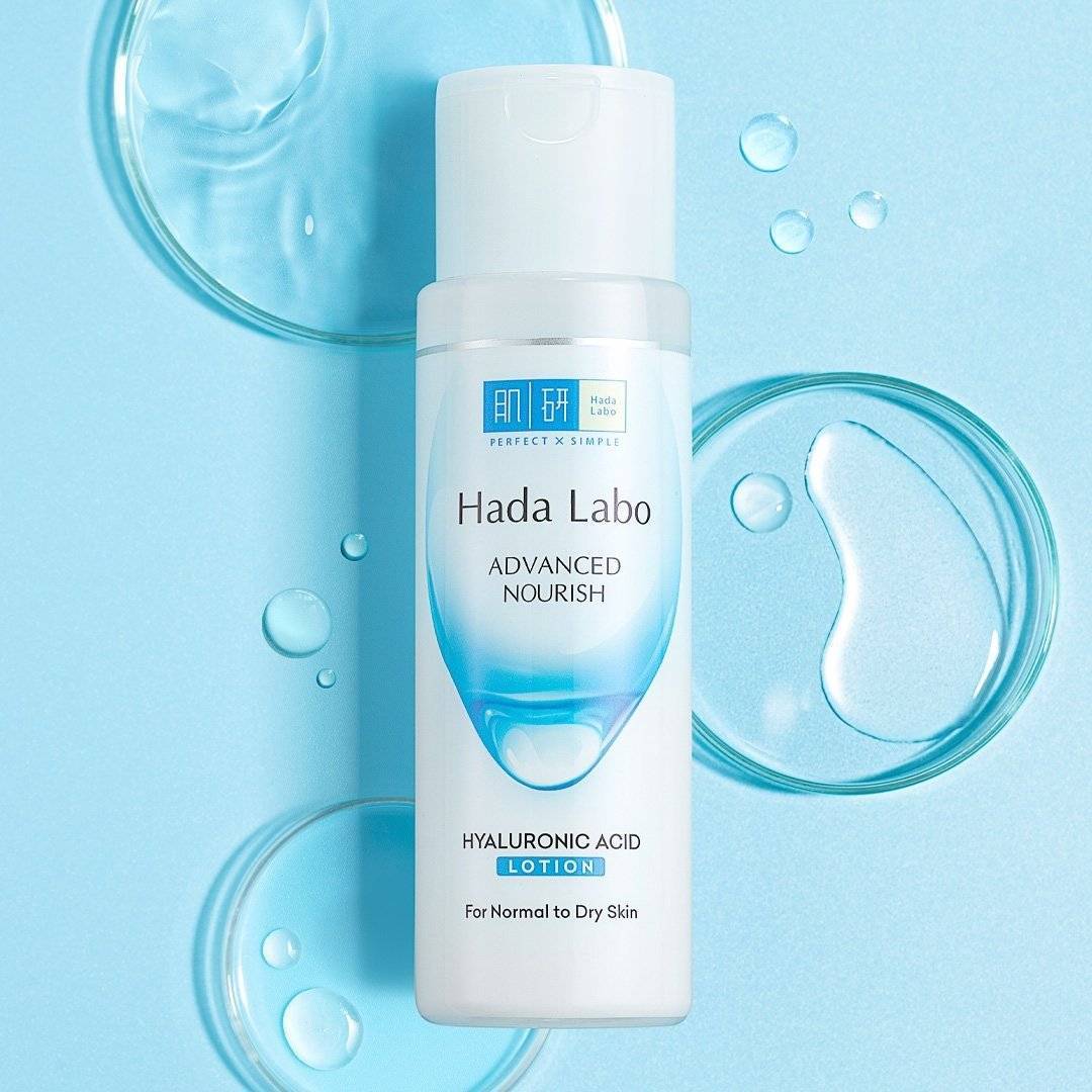 Toner Hada Labo Super Hyaluronic Acid lotion